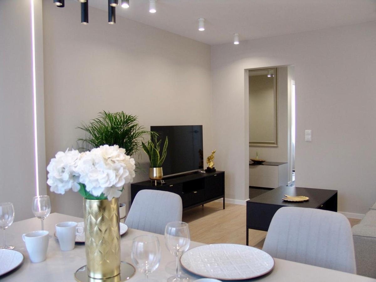 Zb Apartment Beige Piekary Śląskie Εξωτερικό φωτογραφία